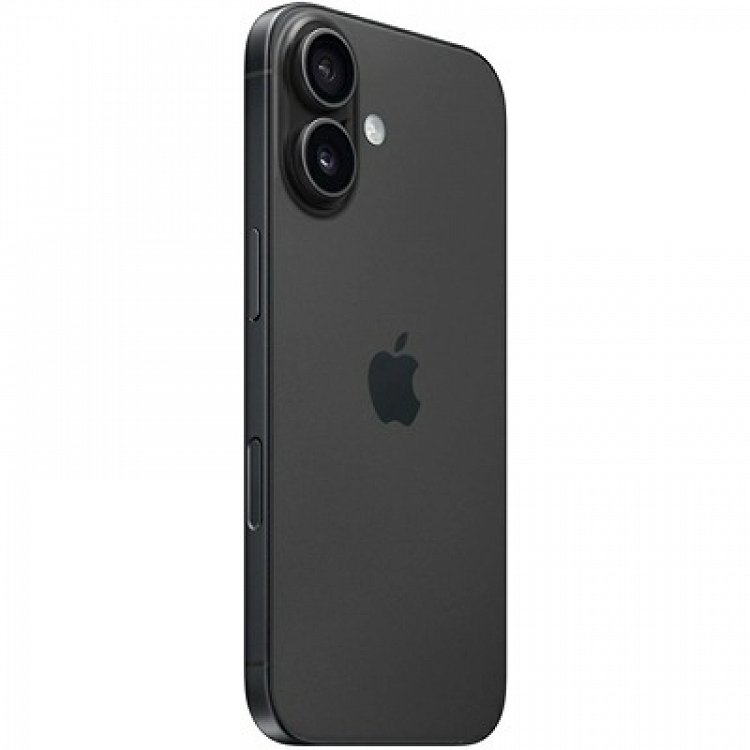 IPHONE 16 128GB BLACK MYE73QL/A APPLE