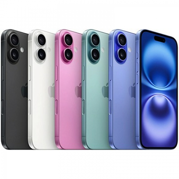 IPHONE 16 128GB TEAL MYED3QL/A APPLE