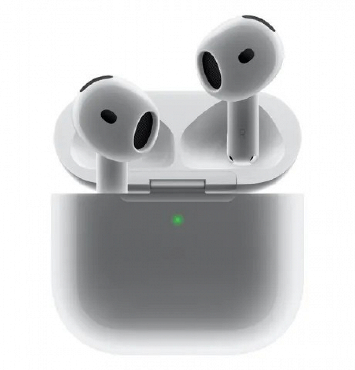 AIRPODS 4 WITH ANC MXP93ZM/A APPLE