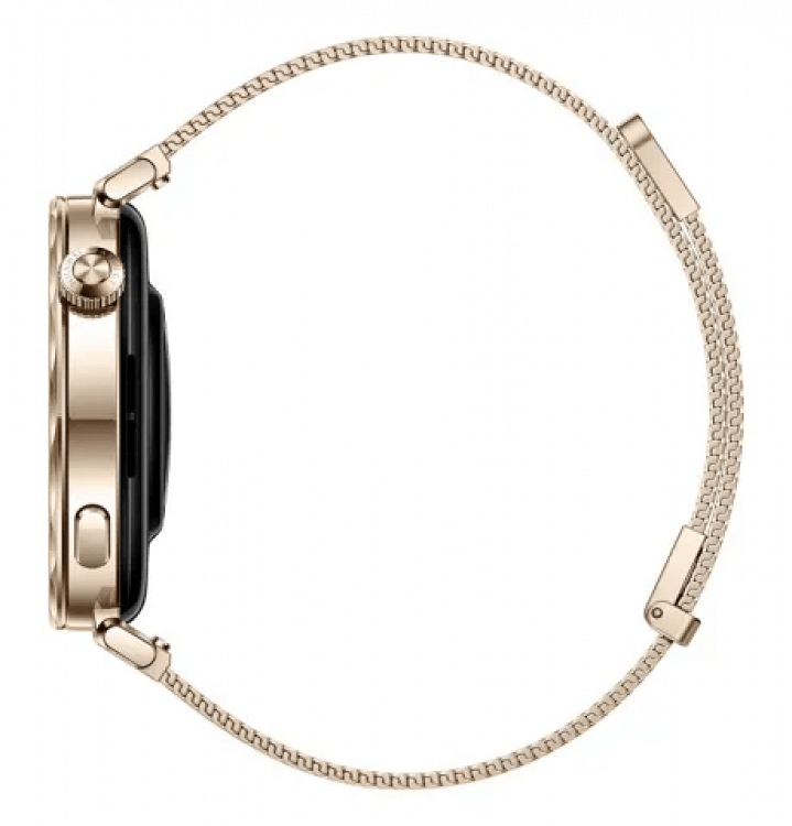 WATCH GT 5 41mm GOLD MILANESE STRAP HUAWEI