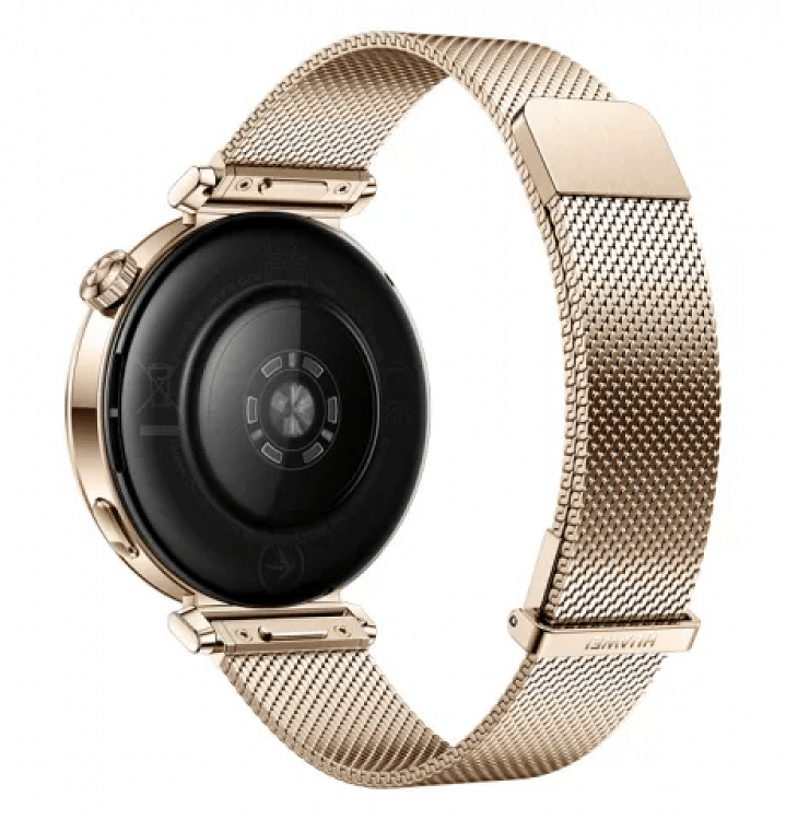 WATCH GT 5 41mm GOLD MILANESE STRAP HUAWEI