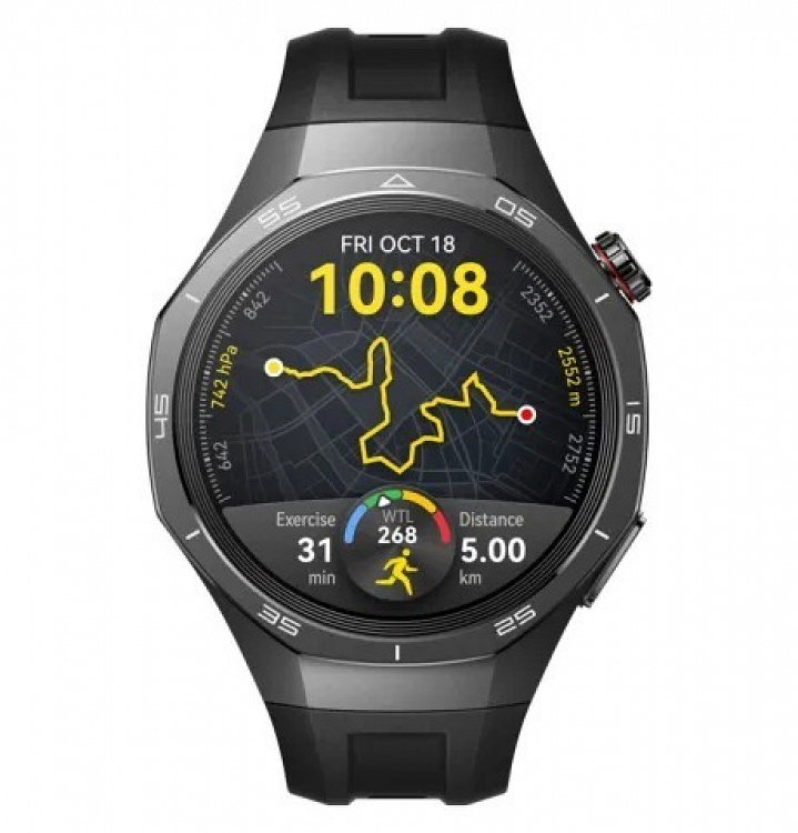 WATCH GT 5 PRO 46mm BLACK HUAWEI