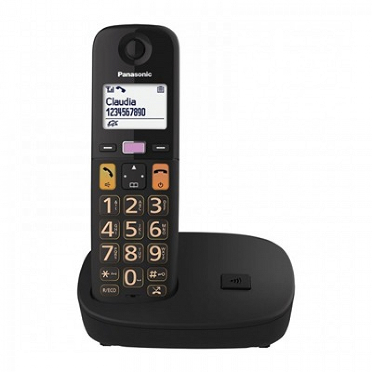 ΑΣΥΡΜΑΤΟ ΤΗΛΕΦΩΝΟ KX-TGU110EXB PANASONIC