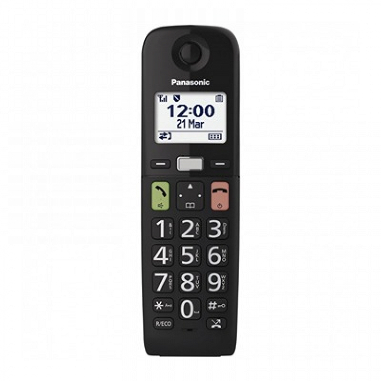 ΑΣΥΡΜΑΤΟ ΤΗΛΕΦΩΝΟ KX-TGU110EXB PANASONIC