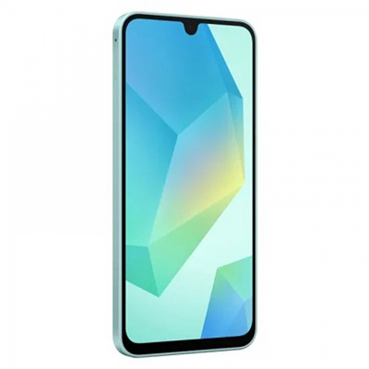 SMARTPHONE SM-A165 GALAXY A16 4GB/128GB LIGHT GREEN SAMSUNG