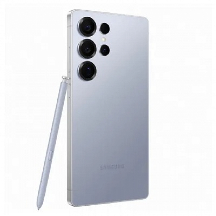 SMARTPHONE SM-S938 GALAXY S25 ULTRA 5G 12GB/256GB TITANIUM SILVERBLUE SAMSUNG