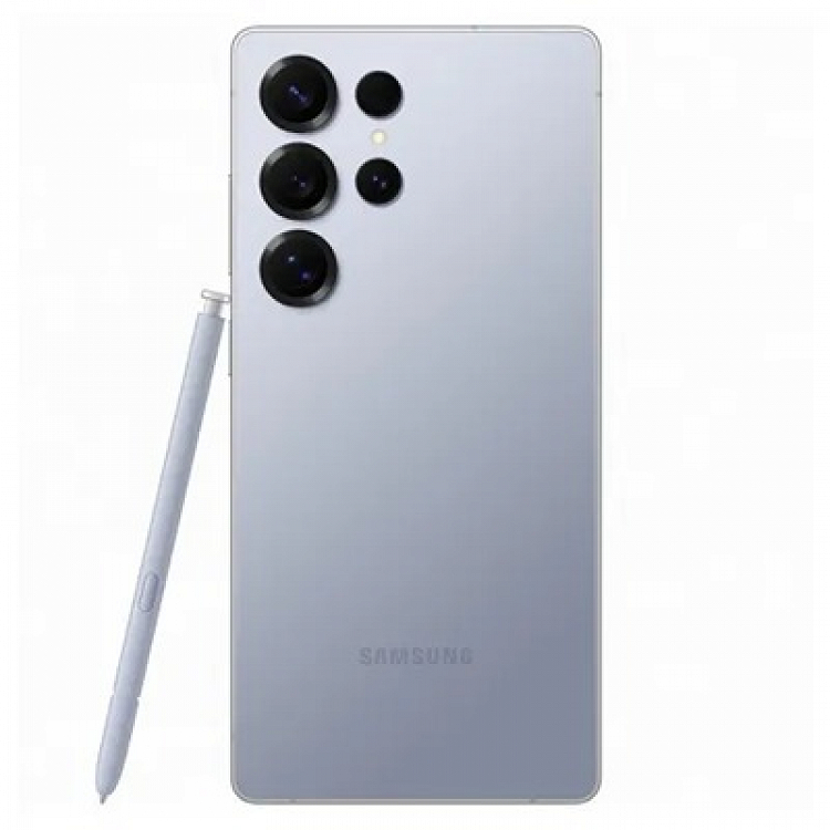 SMARTPHONE SM-S938 GALAXY S25 ULTRA 5G 12GB/256GB TITANIUM SILVERBLUE SAMSUNG