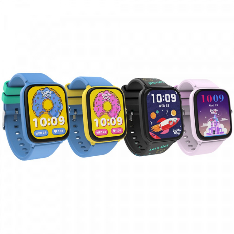 SMARTWATCH KB019C2SBLU 2.0 SKY BLUE KIDDOBOO