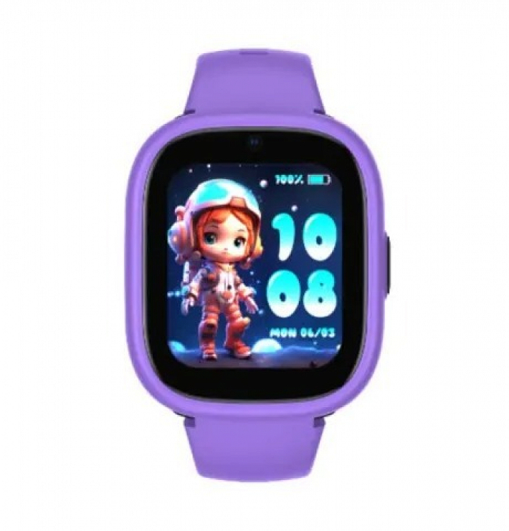SMARTWATCH X LAGENIO WATCHME 4G K3 GEN2 PINK/PURPLE KIDDOBOO