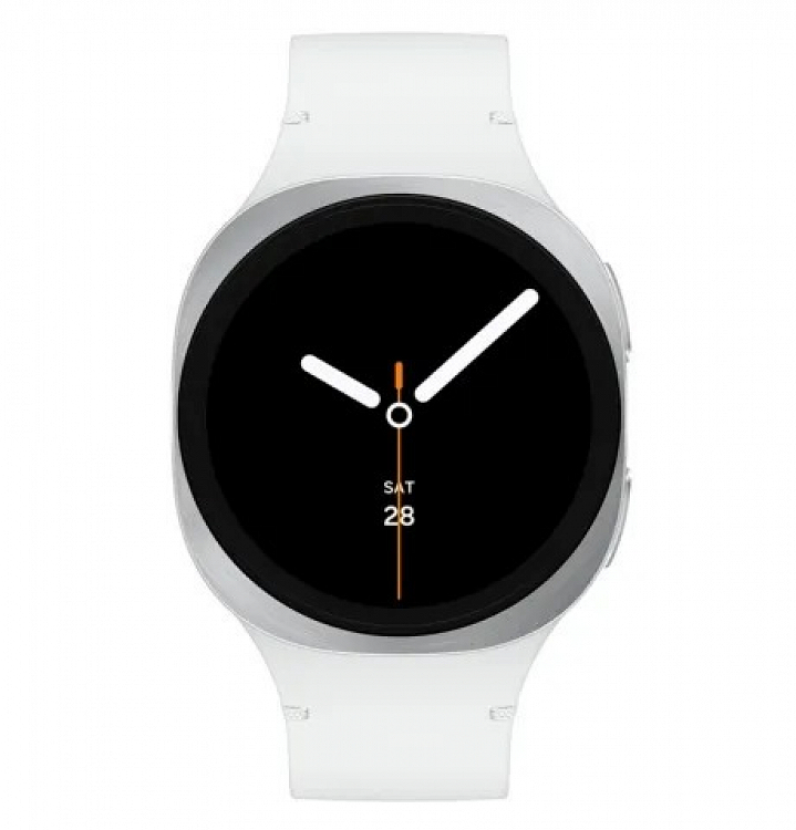 SMARTWATCH SM-L320 GALAXY WATCH 8 40mm SILVER SAMSUNG