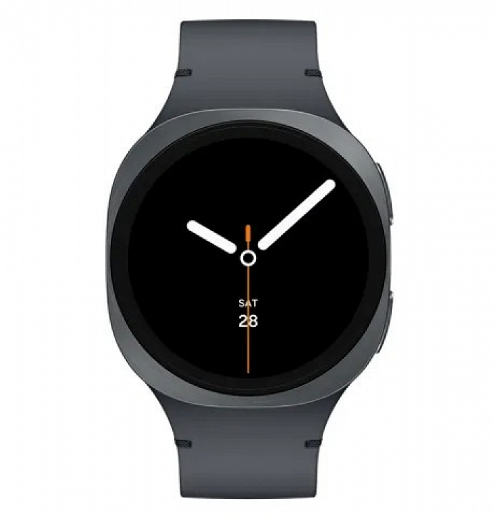 SMARTWATCH SM-L325 GALAXY WATCH 8 40mm LTE DARK GRAY SAMSUNG