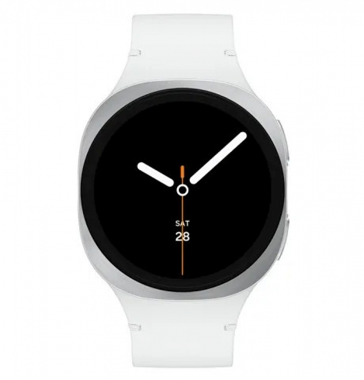 SMARTWATCH SM-L325 GALAXY WATCH 8 40mm LTE SILVER SAMSUNG