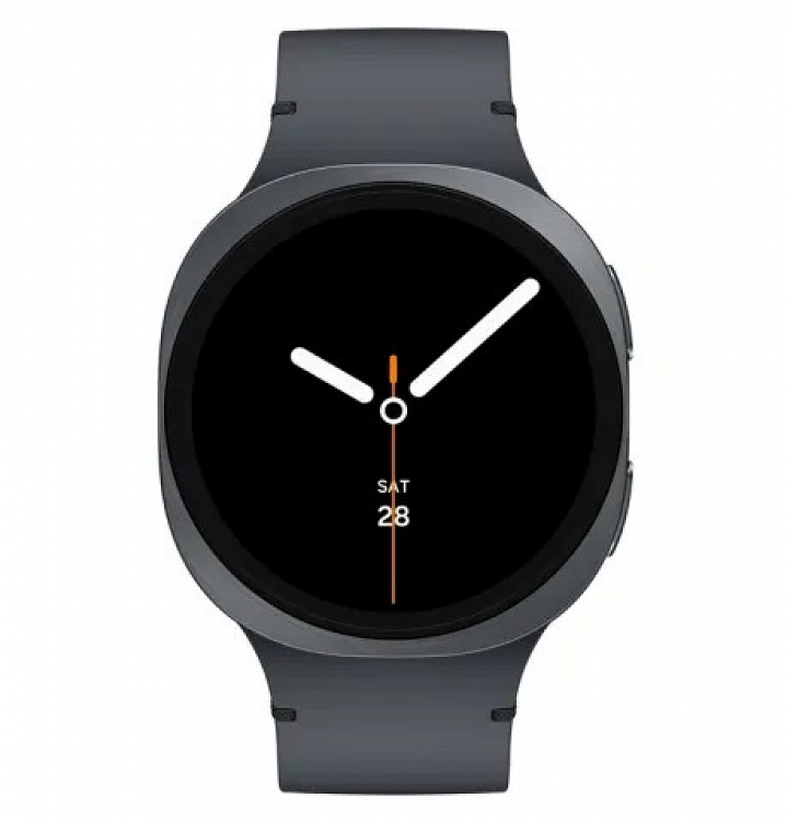 SMARTWATCH SM-L330 GALAXY WATCH 8 44mm DARK GRAY SAMSUNG