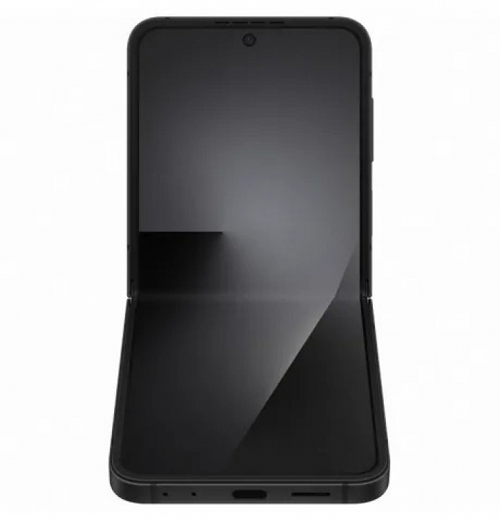 SMARTPHONE SM-F761 GALAXY Z FLIP 7 FE 5G 8GB/256GB BLACK SAMSUNG