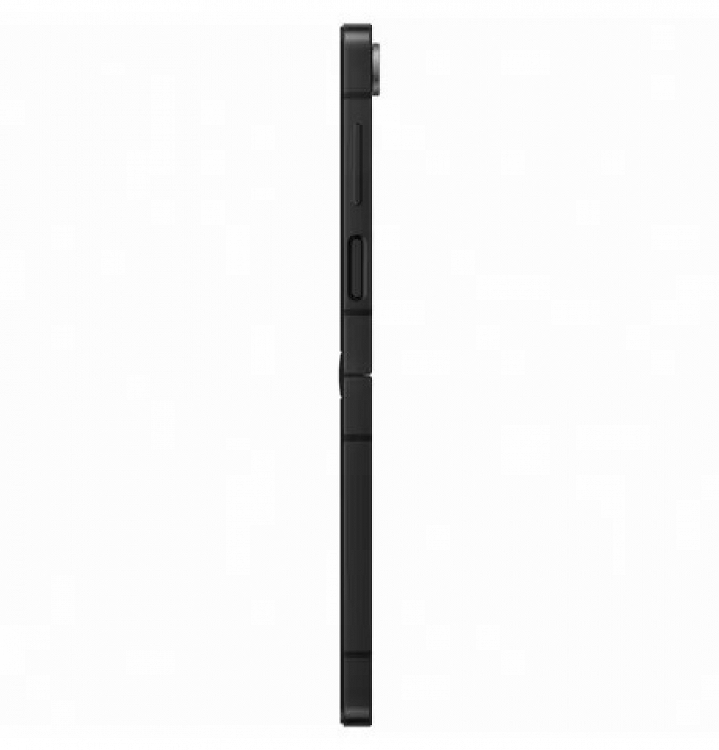 SMARTPHONE SM-F761 GALAXY Z FLIP 7 FE 5G 8GB/256GB BLACK SAMSUNG