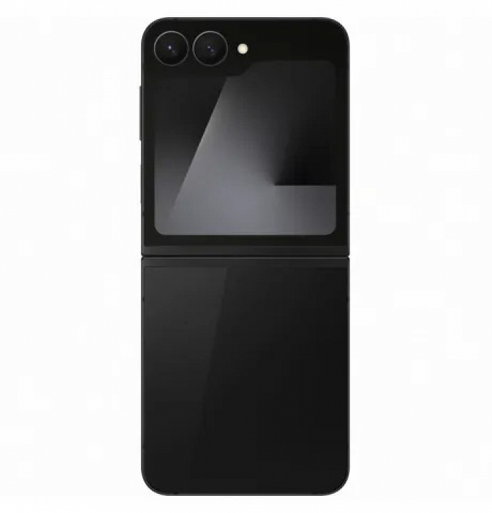SMARTPHONE SM-F761 GALAXY Z FLIP 7 FE 5G 8GB/256GB BLACK SAMSUNG