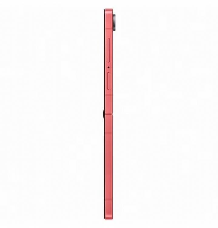 SMARTPHONE SM-F766 GALAXY Z FLIP 7 5G 12GB/512GB CORAL RED SAMSUNG