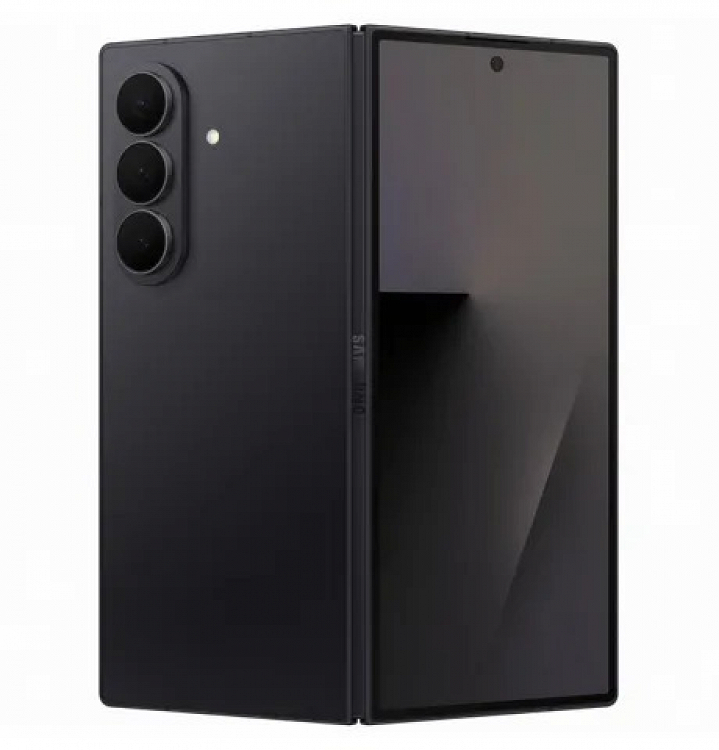 SMARTPHONE SM-F966 GALAXY Z FOLD 7 5G 12GB/256GB JETBLACK SAMSUNG