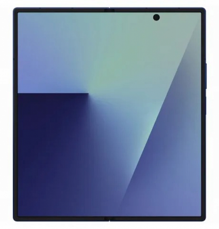SMARTPHONE SM-F966 GALAXY Z FOLD 7 5G 12GB/256GB BLUE SHADOW SAMSUNG