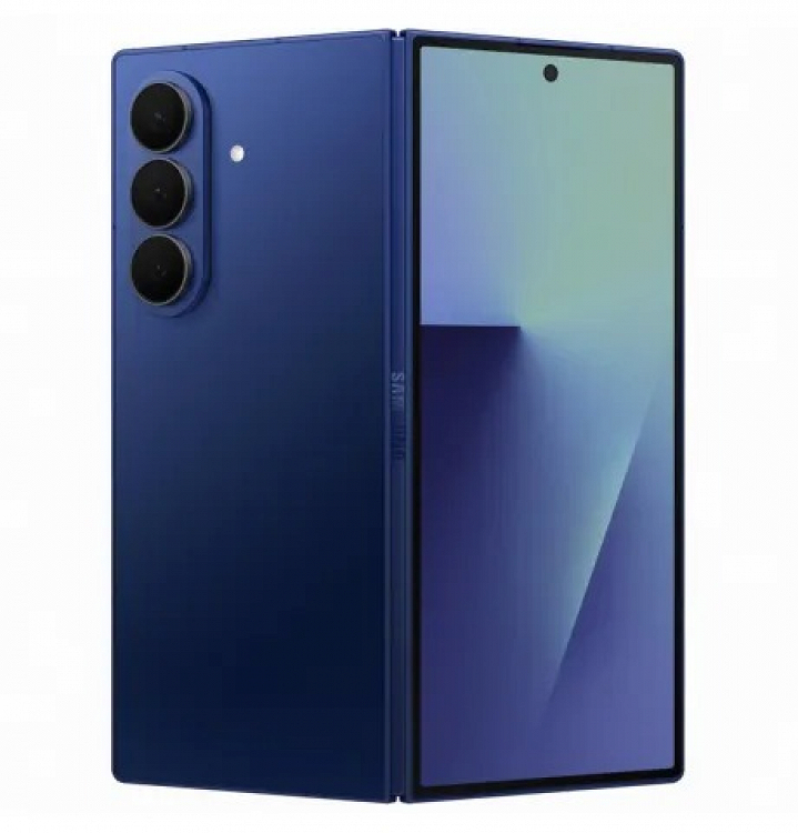 SMARTPHONE SM-F966 GALAXY Z FOLD 7 5G 12GB/256GB BLUE SHADOW SAMSUNG