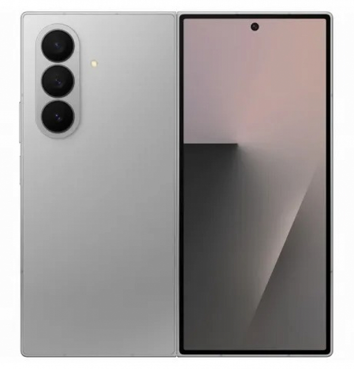 SMARTPHONE SM-F966 GALAXY Z FOLD 7 5G 12GB/256GB SILVER SHADOW SAMSUNG