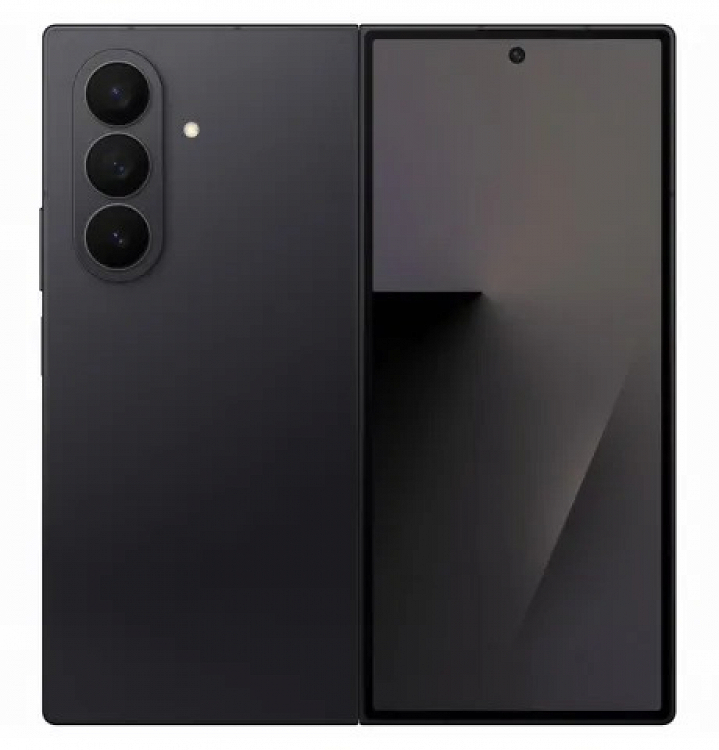 SMARTPHONE SM-F966 GALAXY Z FOLD 7 5G 12GB/1TB JETBLACK SAMSUNG