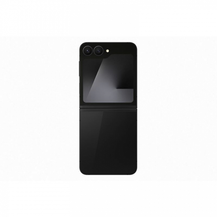 SMARTPHONE SM-F761 GALAXY Z FLIP 7 FE 5G 8GB/128GB BLACK SAMSUNG