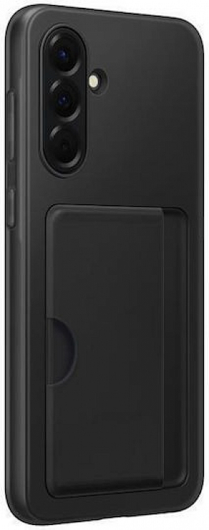 CASE CARD SLOT GALAXY A56 BLACK SAMSUNG