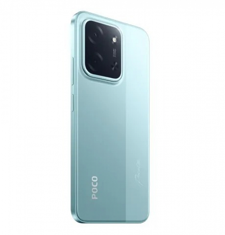 SMARTPHONE C85 6GB/128GB GREEN POCO