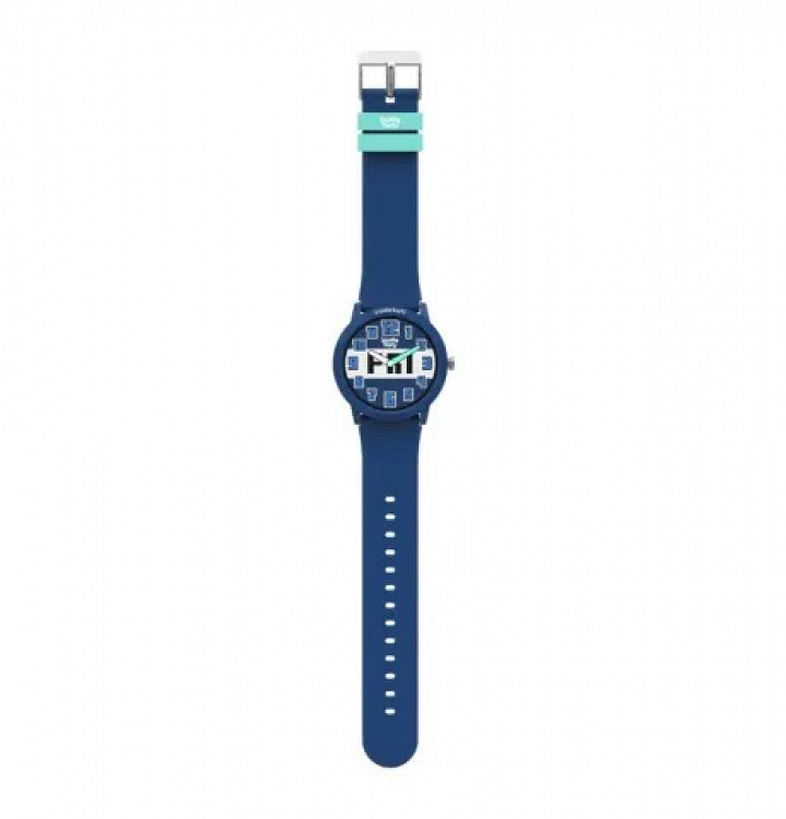 SMARTWATCH KBR2BLU O' CLOCK BLUE KIDDOBOO