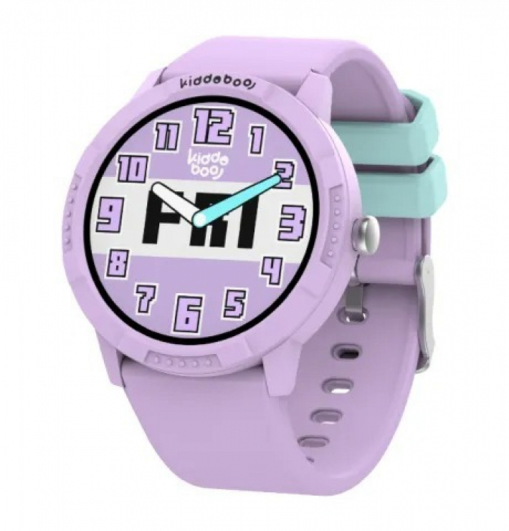 SMARTWATCH KBR2LIL O' CLOCK LILAC KIDDOBOO