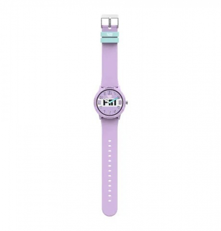 SMARTWATCH KBR2LIL O' CLOCK LILAC KIDDOBOO