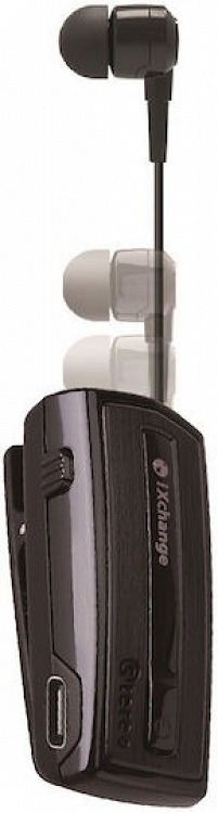 EARPHONES UA28 V2.0 BLACK IXCHANGE
