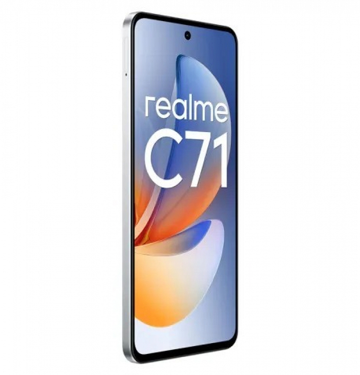 SMARTPHONE C71 8GB/256GB WHITE SWAN REALME