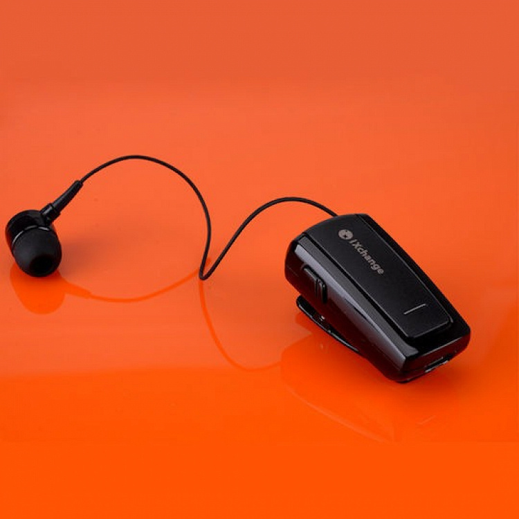 EARPHONES UA25 V2.0 BLACK IXCHANGE