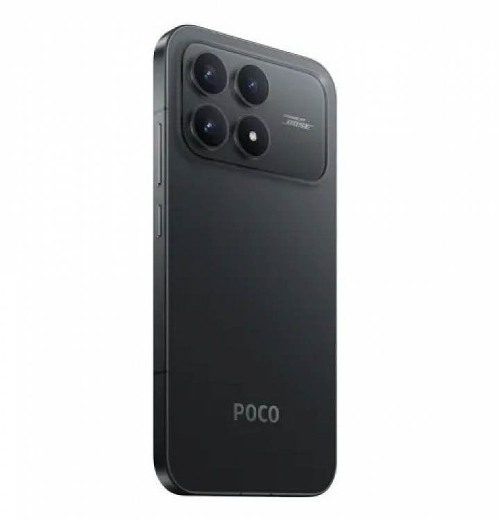 SMARTPHONE F8 PRO 12GB/512GB BLACK POCO