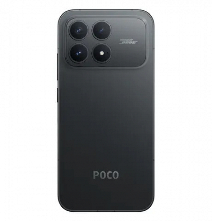 SMARTPHONE F8 PRO 12GB/512GB BLACK POCO