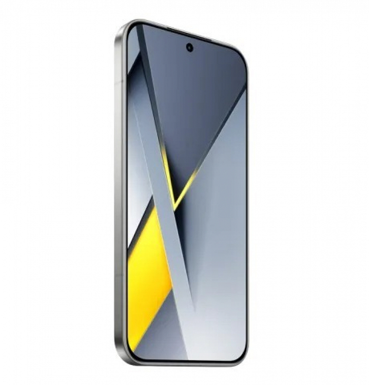 SMARTPHONE F8 PRO 12GB/512GB SILVER POCO