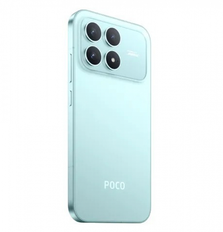 SMARTPHONE F8 PRO 12GB/512GB BLUE POCO