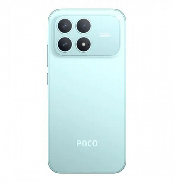 SMARTPHONE F8 PRO 12GB/512GB BLUE POCO