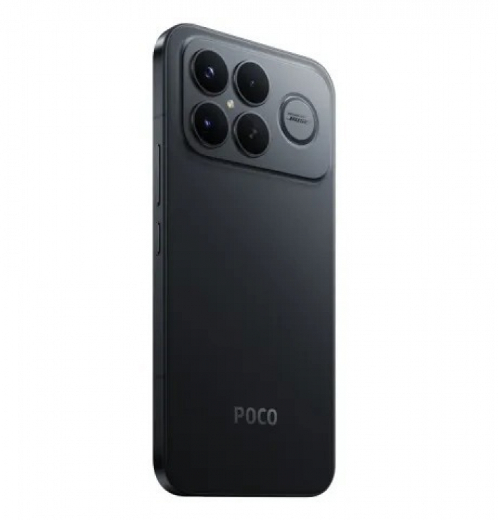 SMARTPHONE F8 ULTRA 16GB/512GB BLACK POCO