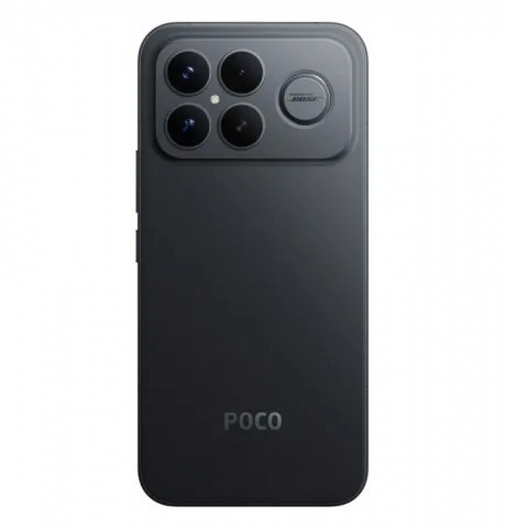 SMARTPHONE F8 ULTRA 16GB/512GB BLACK POCO