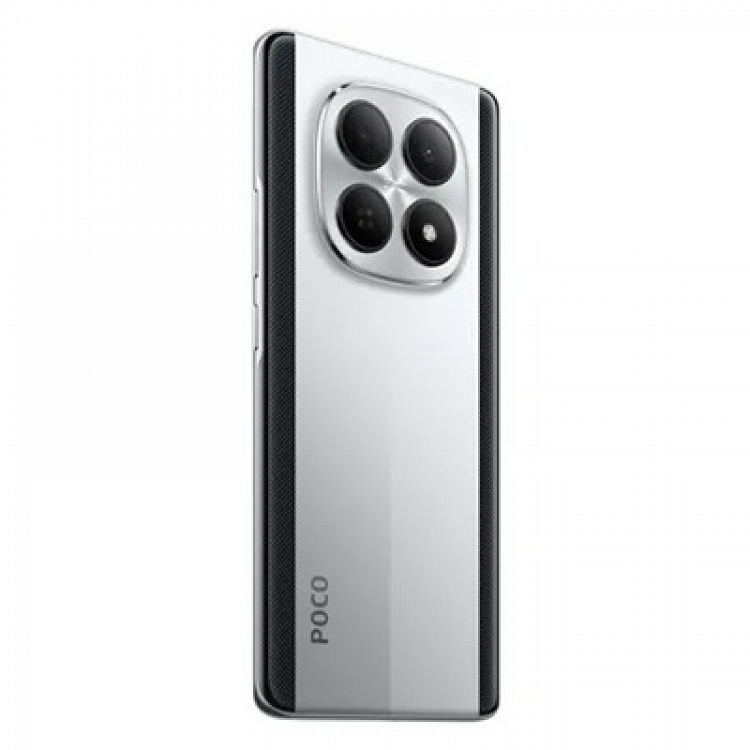 SMARTPHONE M8 5G 8GB/512GB SILVER POCO