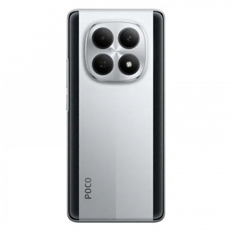 SMARTPHONE M8 5G 8GB/512GB SILVER POCO