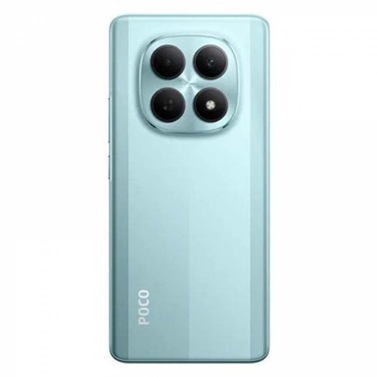 SMARTPHONE M8 5G 8GB/512GB GREEN POCO