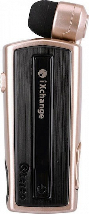 EARPHONES UA28 V2.0 GOLD IXCHANGE