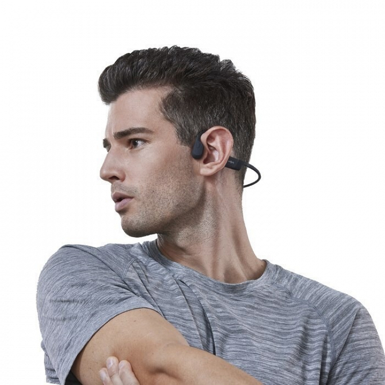 ΑΚΟΥΣΤΙΚΑ S805-ST-BL OPENRUN USB-C BLUE SHOKZ
