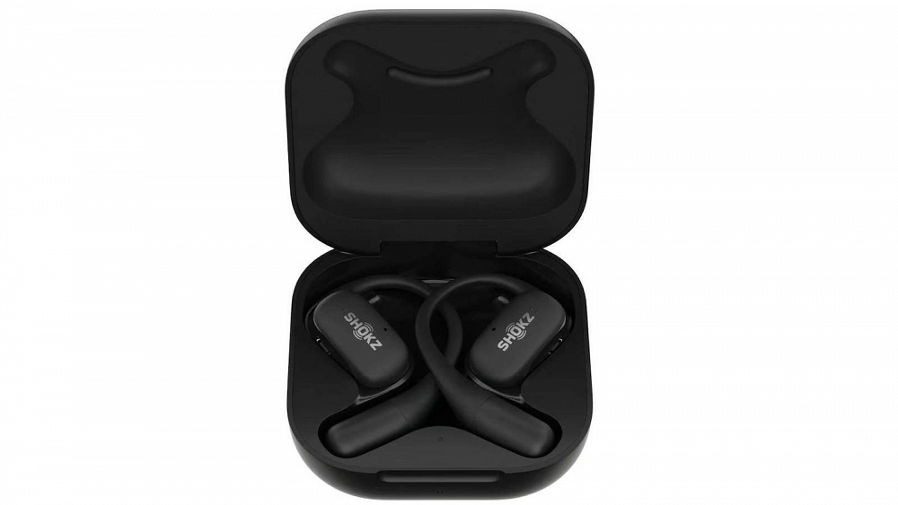 ΑΚΟΥΣΤΙΚΑ T511 OPENFIT AIR BLACK SHOKZ