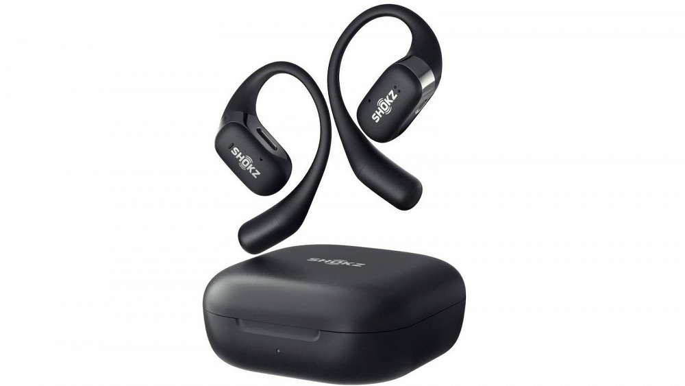 ΑΚΟΥΣΤΙΚΑ T511 OPENFIT AIR BLACK SHOKZ