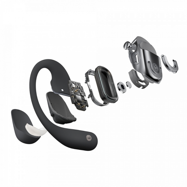 ΑΚΟΥΣΤΙΚΑ T921 OPENFIT 2+ BLACK SHOKZ